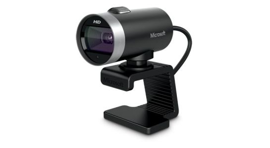 Kamera internetowa Microsoft LifeCam Cinema 6CH-00002