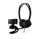 Kamera internetowa Trust zestaw Doba 2-in-1 Home Of