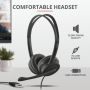 Kamera internetowa Trust zestaw Doba 2-in-1 Home Of