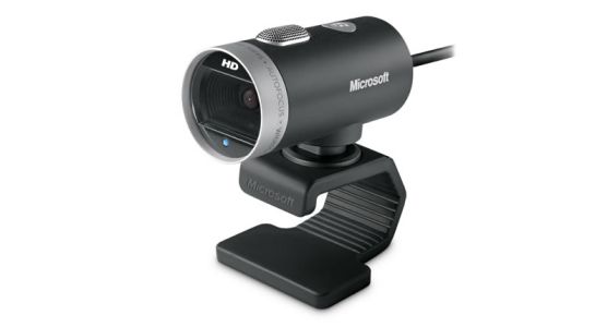 KAMERA MICROSOFT LIFECAM CINEMA