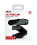 Kamera TRUST TAXON QHD WEBCAM