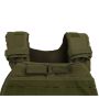 Kamizelka TACTIC vest (bez wkładu) THORN+FIT zieleń