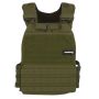 Kamizelka TACTIC vest (bez wkładu) THORN+FIT zieleń