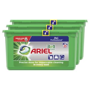 Kapsułki do prania ARIEL Regular MegPack 3x35szt