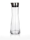Karafka szklana z korkiem 1000ml