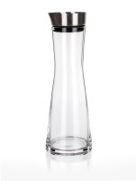 Karafka szklana z korkiem 1000ml