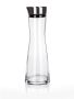 Karafka szklana z korkiem 1000ml