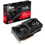 Karta graf. ASUS Dual Radeon RX 6600 8GB GDDR6