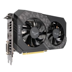 Karta graf. ASUS TUF GTX 1660 Ti 6G Evo Gaming