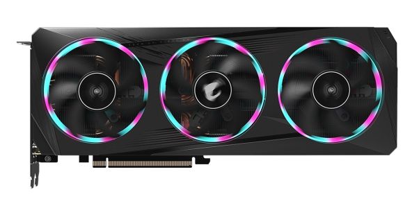 Karta graf. Gigabyte AORUS GeF RTX 3060 Ti