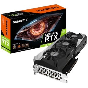 Karta graf. Gigabyte VGA 8GB RTX3070TI GAMING OC 8G LHR