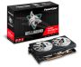 Karta graf. PowerColor Rad RX 6600 HELLHOUND 8GB