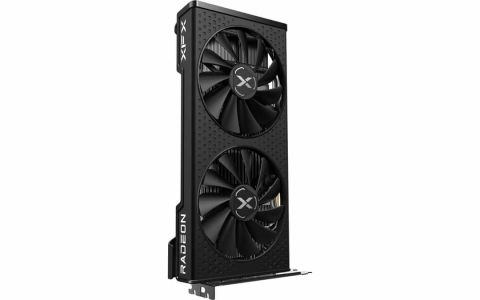 Karta graf. XFX Rad RX 6600 SPEEDSTER SWFT210 8GB