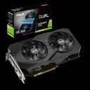 Karta graficzna Asus Dual GTX 1660 Super OC 6GB EVO