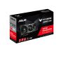 Karta graficzna ASUS TUF GAMING RX 6800 XT OC 16GB