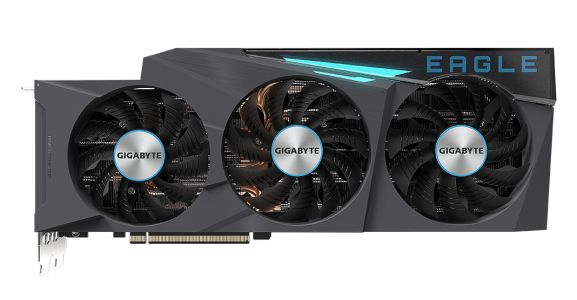Karta graficzna Gigabyte GeF RTX 3090 Eagle OC 24G
