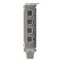 Karta graficzna PNY NVIDIA T600 LP Bulk (VCNT600BLK-1) - 4x mDP to DP adapter, 1x LP bracket