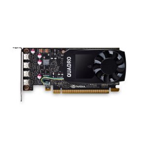 Karta graficzna PNY Quadro P1000 V2 LP Bulk (VCQP1000V2BLK-1) - produkt wersja bulk, brak wyposażenia