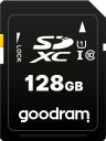 Karta pamięci GoodRam S1A0-1280R12 (128GB; Class 10; Karta pamięci)