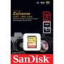 Karta pamięci SanDisk EXTREME SDSDXV5-256G-GNCIN (256GB; Class 10, Class U3, V30; Karta pamięci)