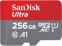 Karta Pamięci SANDISK ULTRA microSDXC 256 GB 120MB/s + ADAPTER