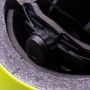 Kask + ochraniacze na rolki, deskorolkę, rower - zielono czarny, rozmiar M