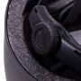 Kask regulowany dla dziecka na rower / rolki - czarny, rozm. S