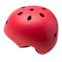 Kask regulowany dla dziecka na rower / rolki - czerwony, rozm. S
