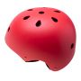 Kask regulowany dla dziecka na rower / rolki - czerwony, rozm. S