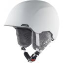 Kask zimowy ALPINA Albona (white matt, 53-57)
