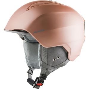 Kask zimowy ALPINA Grand (coral matt, 54-57 new 2021)
