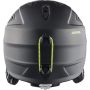 Kask zimowy ALPINA GRAP 2.0 (charcoal-neon matt, 54-57)