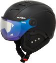 Kask zimowy ALPINA JUMP 2.0 JV (vm black matt, 59-61)