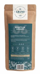 Kawa średnio mielona Granotostado BRAZYLIA GRANO 500g