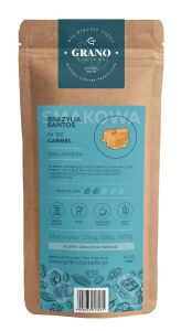 Kawa średnio mielona Granotostado CARMEL 250g