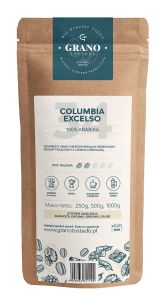 Kawa średnio mielona Granotostado COLUMBIA EXELSO 250g