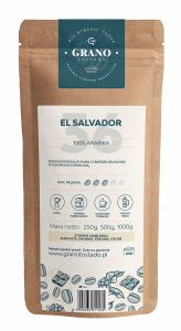 Kawa średnio mielona Granotostado EL SALVADOR 1000g