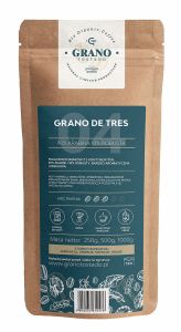 Kawa średnio mielona Granotostado GRANO DE TRES 250g