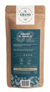 Kawa średnio mielona Granotostado GRANO EL DIABLO 500g