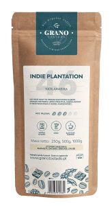Kawa średnio mielona Granotostado INDIE PLANTATION 500g