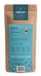 Kawa średnio mielona Granotostado IRISH CREAM 500g
