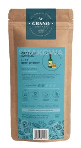 Kawa średnio mielona Granotostado Irish wisky 500g