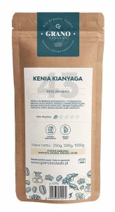 Kawa średnio mielona Granotostado KENIA KIANGA 500g