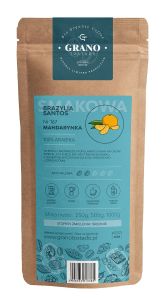 Kawa średnio mielona Granotostado MANDARYNKA 1000g