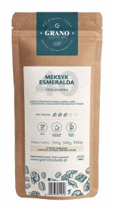 Kawa średnio mielona Granotostado MEKSYK ESMERALDA 1000g