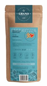 Kawa średnio mielona Granotostado PIERNIK 1000g