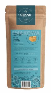 Kawa średnio mielona Granotostado Słony karmel 1000g