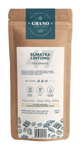 Kawa średnio mielona Granotostado SUMATRA 1000g