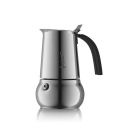 Kawiarka Bialetti Kitty Moka pot Czarny, Stal nierdzewna