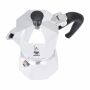 Kawiarka Bialetti Moka Express 0,06 L Aluminium, Czarny